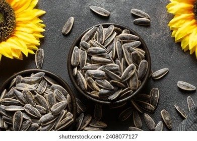 Sunflower Seeds